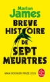 Brève histoire de sept meurtres (9782253074250-front-cover)