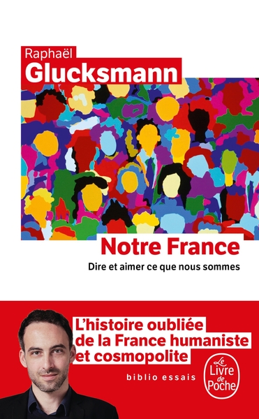 Notre France (9782253091554-front-cover)