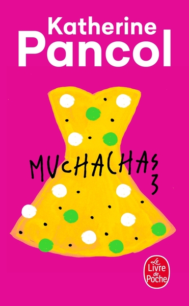 Muchachas (Tome 3) (9782253017332-front-cover)