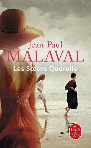 Les Soeurs Querelle (9782253069041-front-cover)