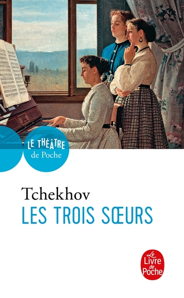 Les Trois Soeurs (9782253051602-front-cover)
