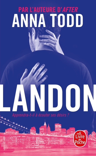Landon (After, Tome 8) (9782253069560-front-cover)