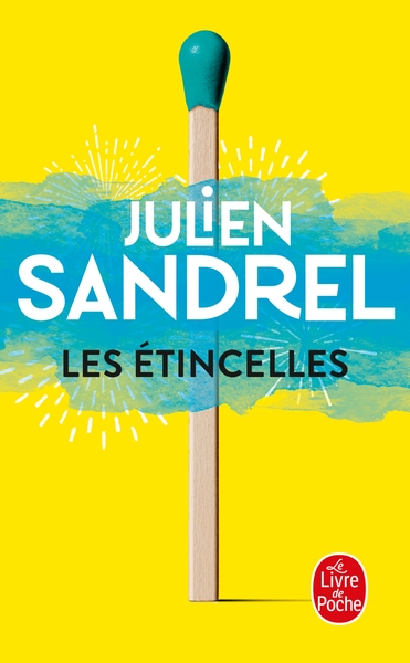 Les Etincelles (9782253079583-front-cover)