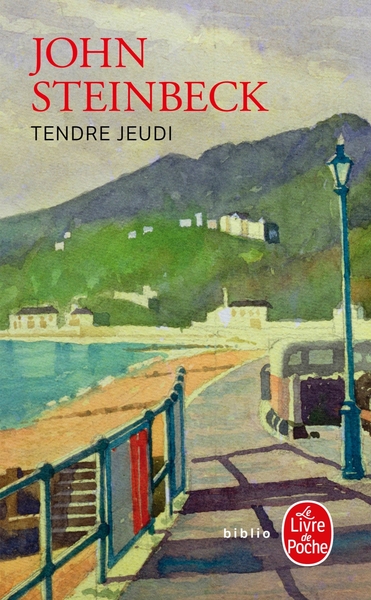 Tendre Jeudi (9782253001317-front-cover)