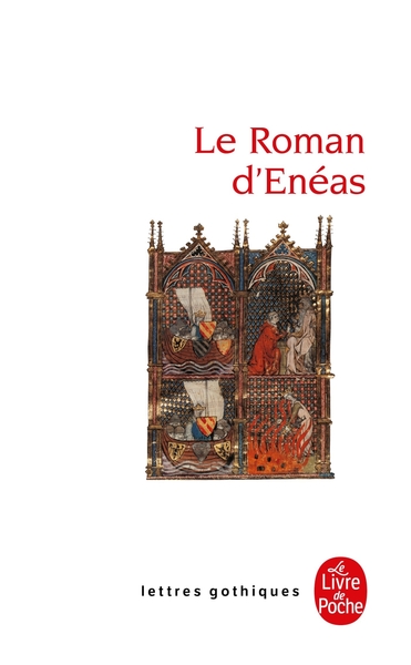 Le Roman d'Enéas (9782253066637-front-cover)