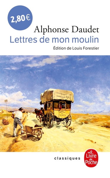 Lettres de mon moulin (9782253005254-front-cover)
