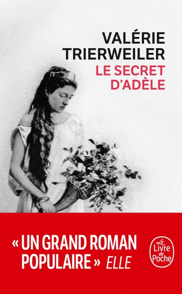Le Secret d'Adèle (9782253074120-front-cover)