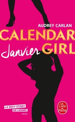 Janvier (Calendar Girl, Tome 1) (9782253070306-front-cover)