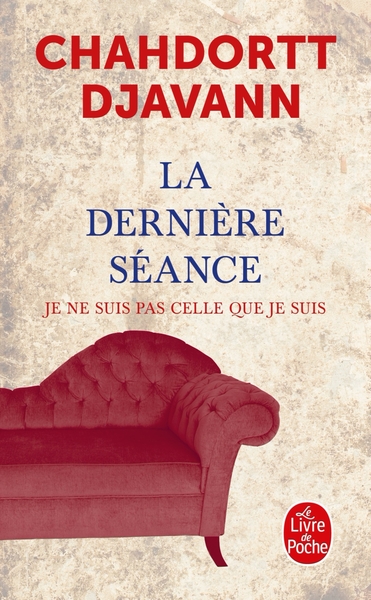 La Dernière séance (9782253068419-front-cover)