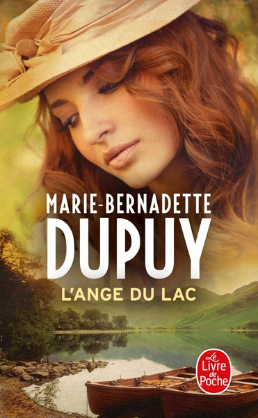 L'Ange du Lac (L'Orpheline des neiges, Tome 6) (9782253070269-front-cover)