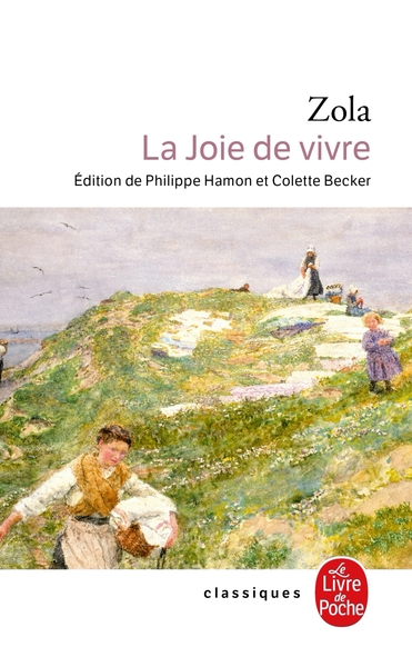 La Joie de vivre (9782253082132-front-cover)
