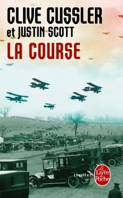La Course (9782253095033-front-cover)