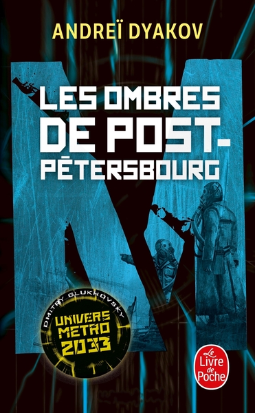 Les Ombres de Post-Pétersbourg, L'univers de Metro 2033 (9782253083511-front-cover)