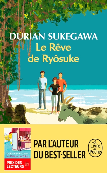 Le Rêve de Ryôsuke (9782253074076-front-cover)