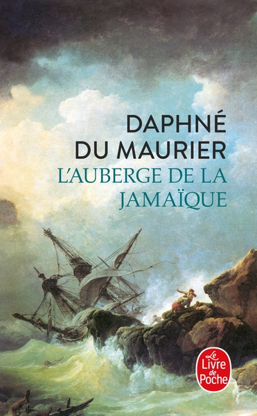 L'Auberge de la Jamaïque (9782253006879-front-cover)