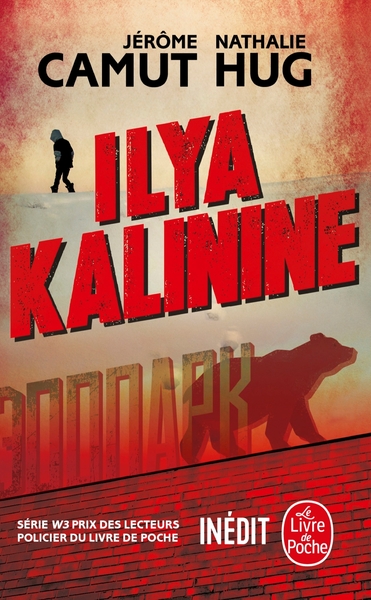 Ilya Kalinine (9782253085898-front-cover)