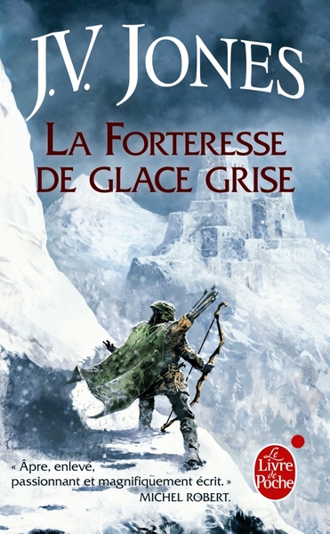 La Forteresse de glace grise (L'Épée des Ombres, Tome 2) (9782253023630-front-cover)