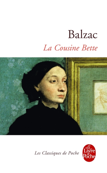 La Cousine Bette (9782253010678-front-cover)