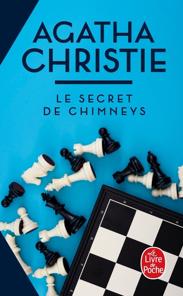 Le Secret de Chimneys (9782253026600-front-cover)
