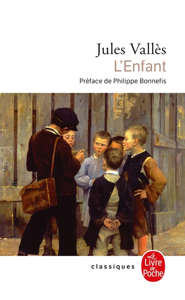 L'Enfant (9782253002918-front-cover)