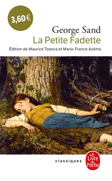 La Petite Fadette (9782253003748-front-cover)