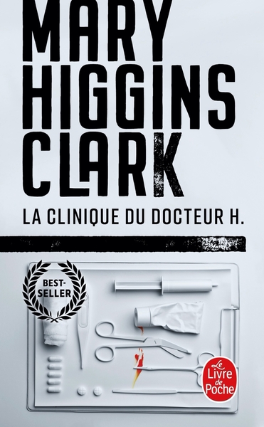 La Clinique du docteur H. (9782253029335-front-cover)