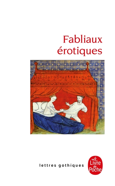 Fabliaux érotiques (9782253060017-front-cover)