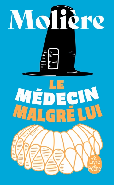 Le Médecin malgré lui (9782253038764-front-cover)
