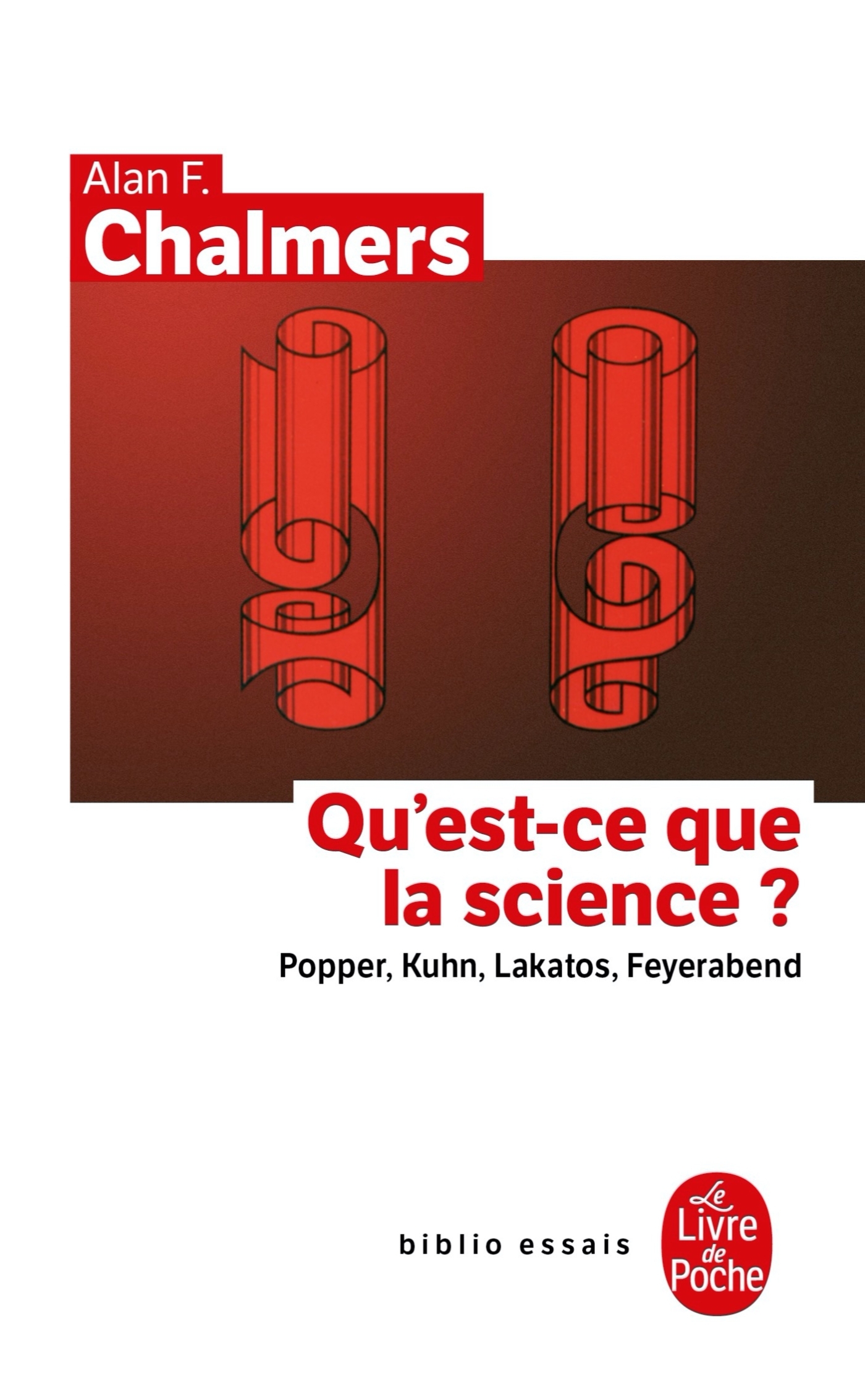 Qu'est-ce que la science ? (9782253055068-front-cover)