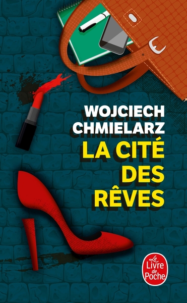 La Cité des rêves (9782253079248-front-cover)