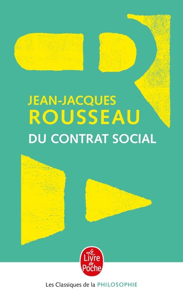 Du contrat social (9782253067252-front-cover)