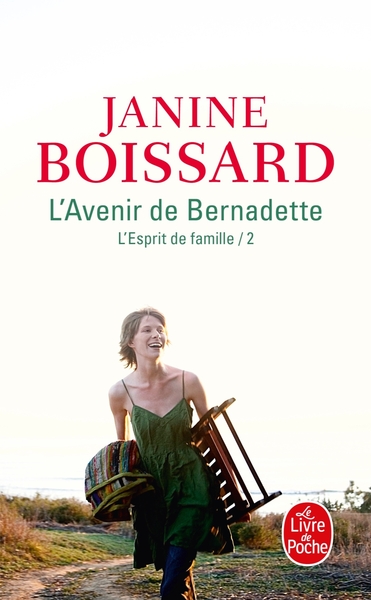 L'Avenir de Bernadette ( l'Esprit de famille, Tome 2) (9782253026242-front-cover)