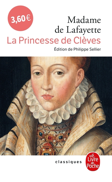 La Princesse de Clèves (9782253006725-front-cover)