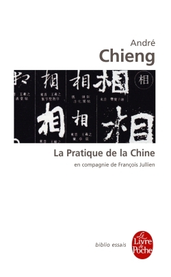 La Pratique de la Chine, en compagnie de François Jullien (9782253083894-front-cover)