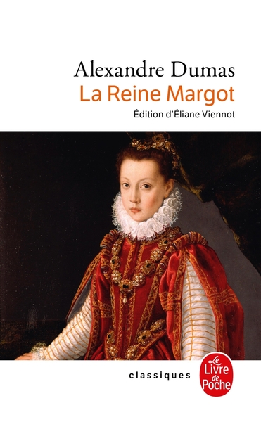 La Reine Margot (9782253099994-front-cover)