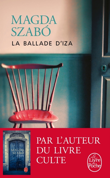 La Ballade d'Iza (9782253070214-front-cover)