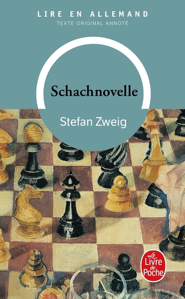 Schachnovelle, Le joueur d'echecs (9782253056492-front-cover)