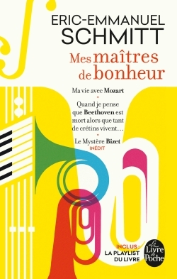 Mes maîtres de bonheur (9782253073406-front-cover)