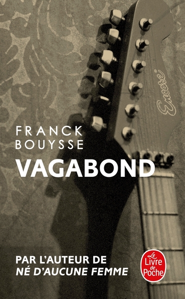 Vagabond (9782253092575-front-cover)