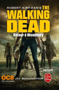 Retour à Woodbury (The Walking Dead, Tome 8) (9782253083269-front-cover)