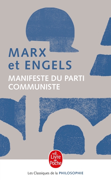 Manifeste du parti communiste (9782253014911-front-cover)