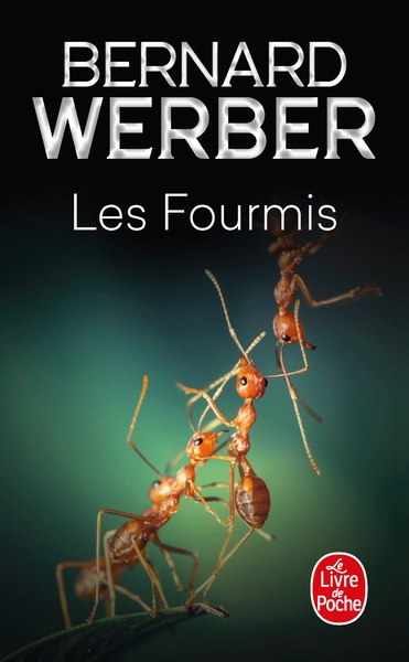 Les Fourmis (Les Fourmis, Tome 1) (9782253063339-front-cover)