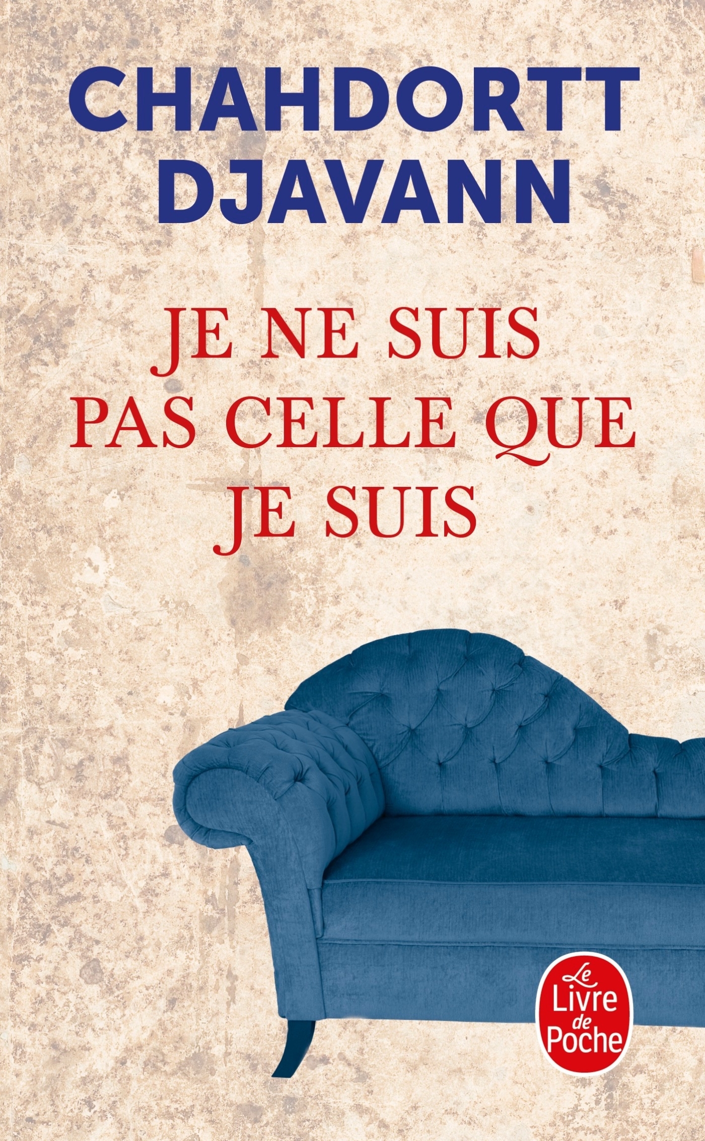 Je ne suis pas celle que je suis (9782253068402-front-cover)