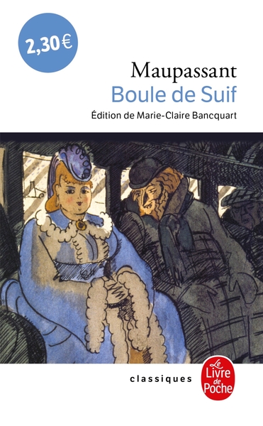 Boule de suif (9782253009634-front-cover)