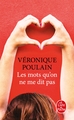 Les Mots qu'on ne me dit pas (9782253017493-front-cover)