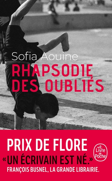 Rhapsodie des oubliés (9782253077466-front-cover)