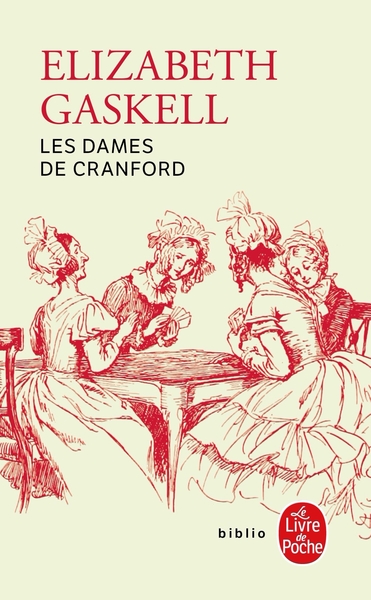 Les Dames de Cranford (9782253098683-front-cover)