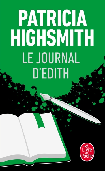 Le Journal d'Edith (9782253061540-front-cover)