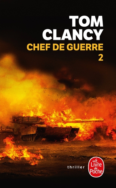 Chef de guerre Tome 2 (9782253092599-front-cover)