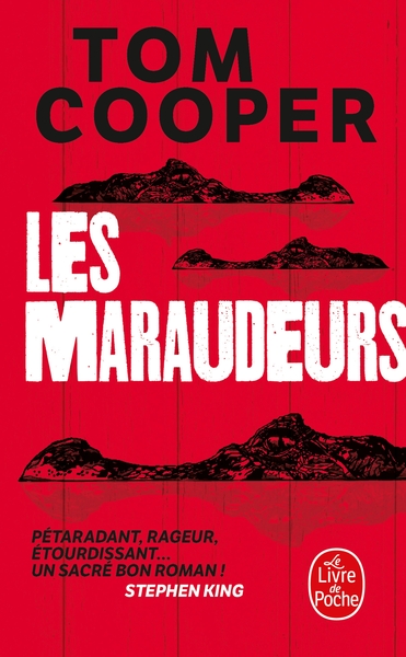 Les Maraudeurs (9782253071013-front-cover)